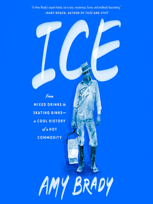 Title details for Ice by Amy Brady - Available